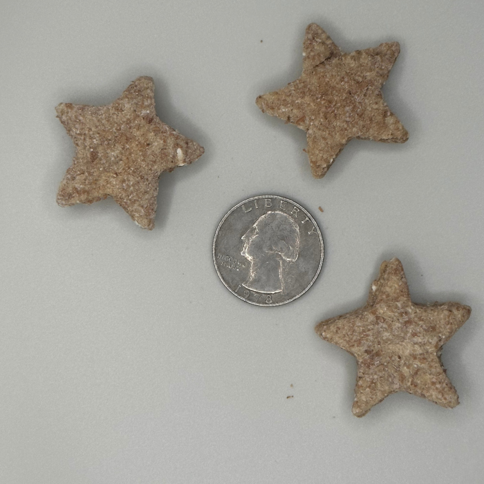 Peanut Butter and Banana Recipe Dog Treats