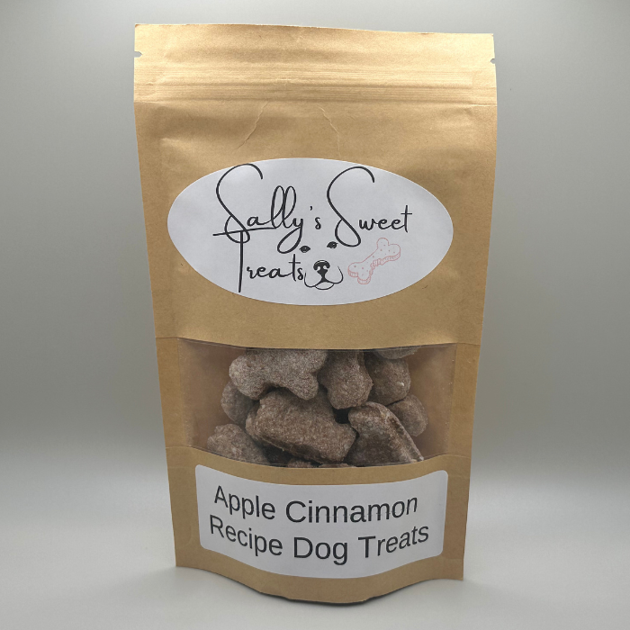 Apple Cinnamon Treats